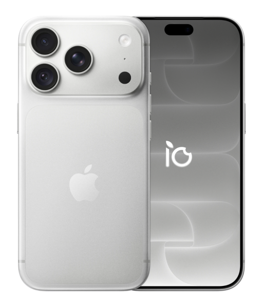 Apple iPhone 18 Pro 1TB Silver eSim