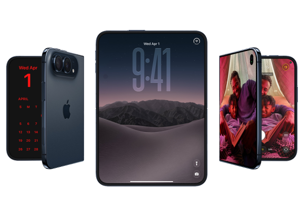 Apple iPhone Duo 1TB Night Sky